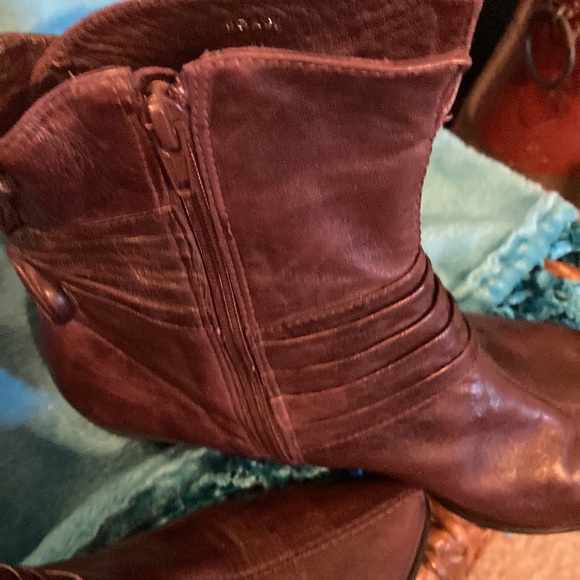 Everybody soft leather boots - Picture 3 of 16